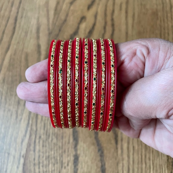 Indian bangles - Picture 2 of 5